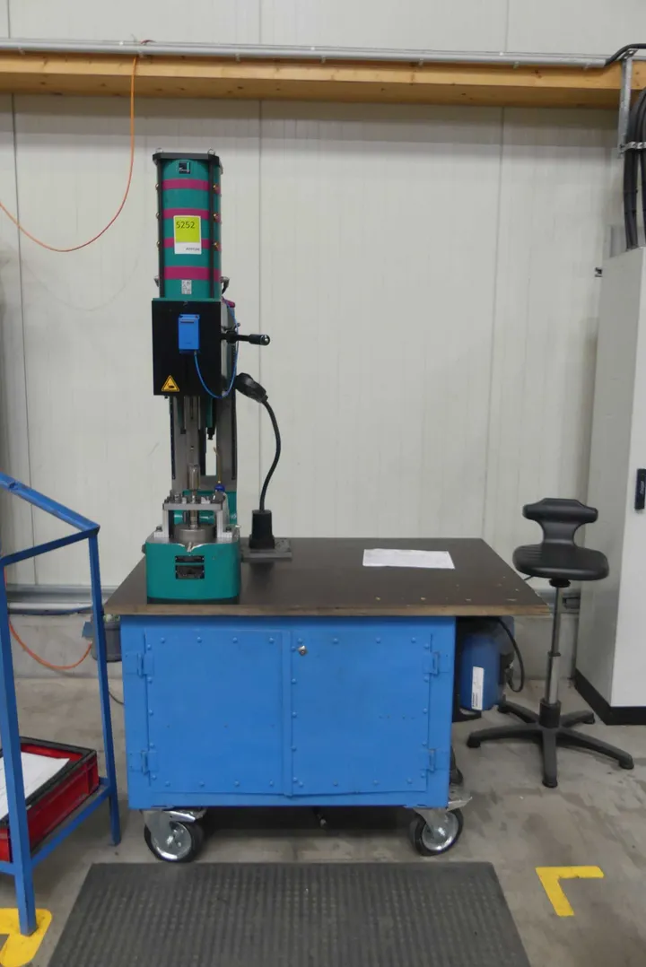 TOX Kniehebelpresse PFHL 056.002